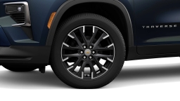 Chevrolet Traverse AWD LT 4dr 2026
