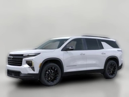 Chevrolet Traverse AWD LT 4dr 2026
