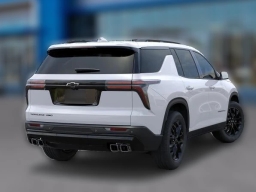 Chevrolet Traverse AWD LT 4dr 2026