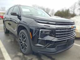 Chevrolet Traverse AWD LT 4dr 2026