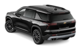 Chevrolet Traverse AWD LT 4dr 2026