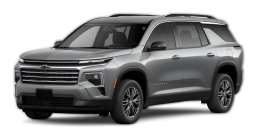 Chevrolet Traverse AWD LT 4dr 2026