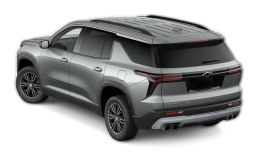 Chevrolet Traverse AWD LT 4dr 2026