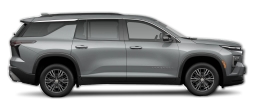 Chevrolet Traverse AWD LT 4dr 2026