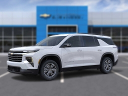 Chevrolet Traverse AWD LT 4dr 2026