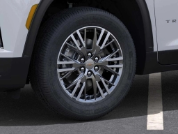 Chevrolet Traverse AWD LT 4dr 2026