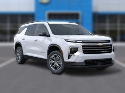 Chevrolet Traverse AWD LT 4dr 2026