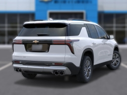 Chevrolet Traverse AWD LT 4dr 2026