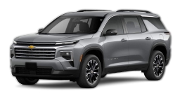 Chevrolet Traverse AWD LT 4dr 2026