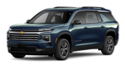 Chevrolet Traverse AWD LT 4dr 2026