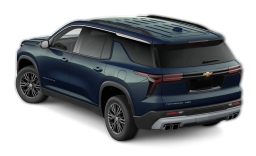 Chevrolet Traverse AWD LT 4dr 2026