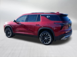 Chevrolet Traverse AWD LT 4dr 2026