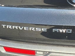 Chevrolet Traverse AWD LT 4dr 2026