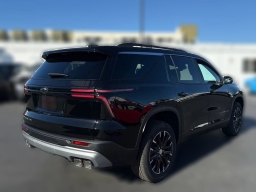 Chevrolet Traverse AWD LT 4dr 2026