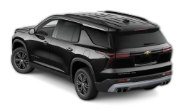 Chevrolet Traverse AWD LT 4dr 2026