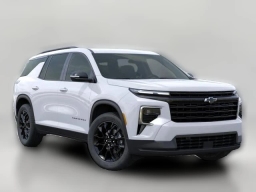 Chevrolet Traverse AWD LT 4dr 2026