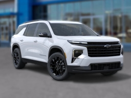 Chevrolet Traverse AWD LT 4dr 2026
