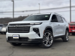 Chevrolet Traverse AWD LT 4dr 2026