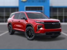 Chevrolet Traverse AWD LT 4dr 2026