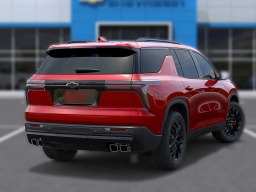 Chevrolet Traverse AWD LT 4dr 2026