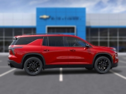 Chevrolet Traverse AWD LT 4dr 2026