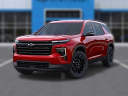 Chevrolet Traverse AWD LT 4dr 2026