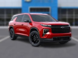 Chevrolet Traverse AWD LT 4dr 2026