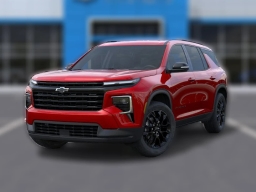 Chevrolet Traverse AWD LT 4dr 2026