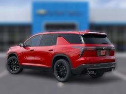 Chevrolet Traverse AWD LT 4dr 2026