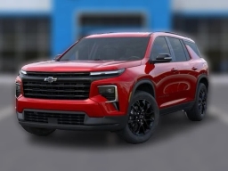 Chevrolet Traverse AWD LT 4dr 2026