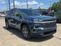 Chevrolet Traverse AWD LT 4dr 2026