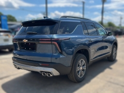 Chevrolet Traverse AWD LT 4dr 2026