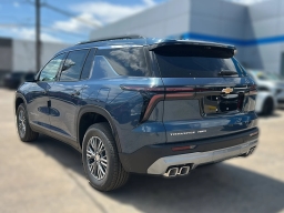 Chevrolet Traverse AWD LT 4dr 2026