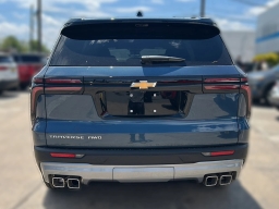 Chevrolet Traverse AWD LT 4dr 2026