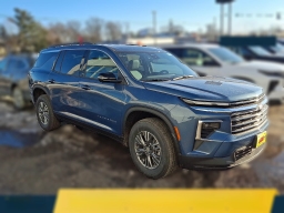 Chevrolet Traverse AWD LT 4dr 2026