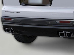 Chevrolet Traverse AWD LT 4dr 2026