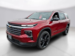 Chevrolet Traverse AWD LT 4dr 2026