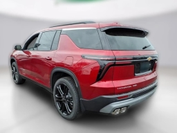 Chevrolet Traverse AWD LT 4dr 2026