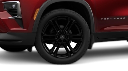 Chevrolet Traverse AWD LT 4dr 2026