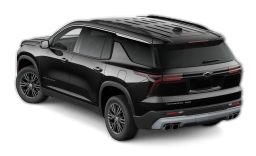 Chevrolet Traverse AWD LT 4dr 2026