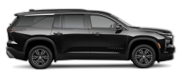 Chevrolet Traverse AWD LT 4dr 2026