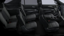 Chevrolet Traverse AWD LT 4dr 2026