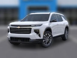 Chevrolet Traverse AWD LT 4dr 2026