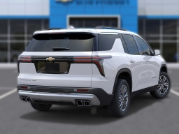 Chevrolet Traverse AWD LT 4dr 2026