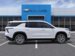 Chevrolet Traverse AWD LT 4dr 2026