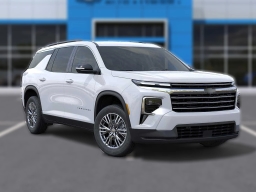 Chevrolet Traverse AWD LT 4dr 2026
