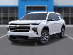 Chevrolet Traverse AWD LT 4dr 2026