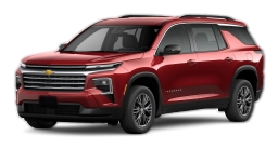 Chevrolet Traverse AWD LT 4dr 2026