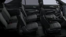 Chevrolet Traverse AWD LT 4dr 2026