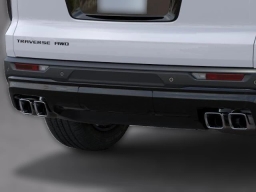 Chevrolet Traverse AWD LT 4dr 2026